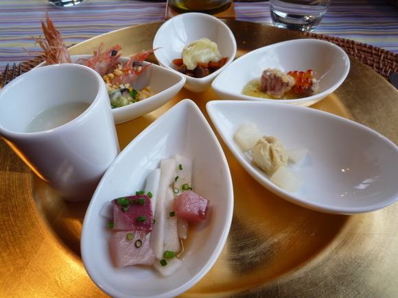 愛媛県今治市のスペイン料理店「エスパーニャ・ミロ 」さん_a0207973_1644933.jpg