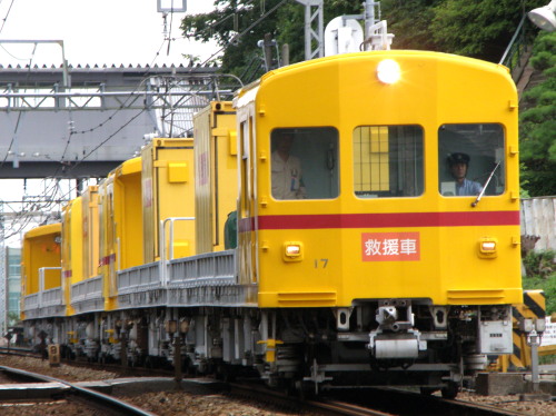 京急ｸﾄ1形　試運転（復路）　2009.7.27_c0238996_201053.jpg