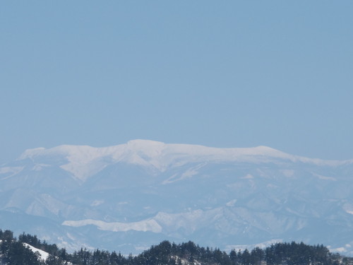 菅沼峠からを望む蔵王連峰のルクス（lux）・・・その８_c0075701_2019827.jpg