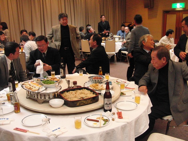富士高ハンドボール部全国選抜大会出場壮行会とOB会総会_f0141310_6424526.jpg