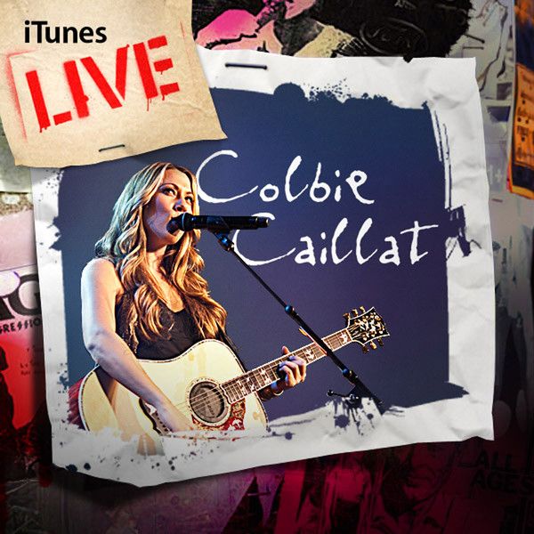 Colbie Caillatの『iTunes Live』_f0166513_17265956.jpg