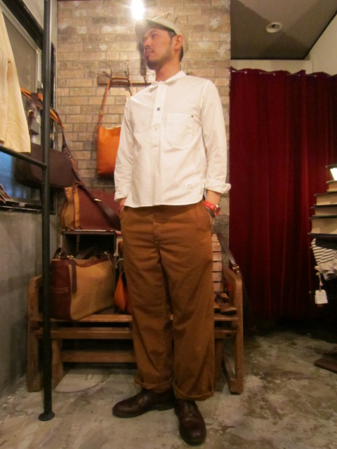 \"ANACHRONORM\" & \"RIDING HIGH\" ご紹介_f0191324_9381982.jpg