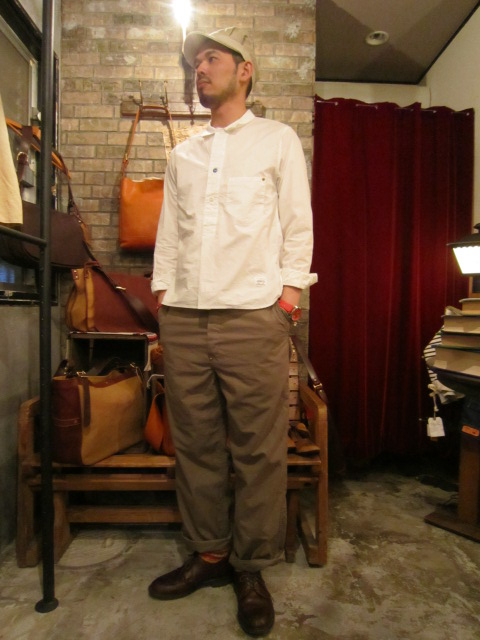 \"ANACHRONORM\" & \"RIDING HIGH\" ご紹介_f0191324_9391415.jpg