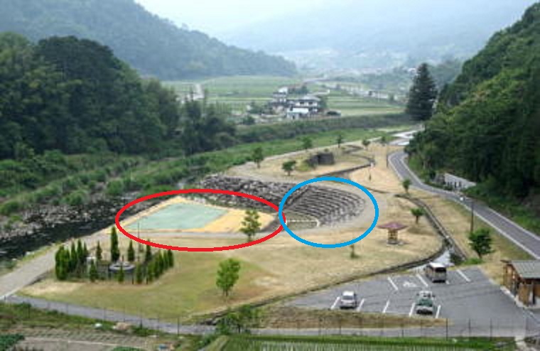 河原ステージも追加しました!_b0177130_9242337.jpg