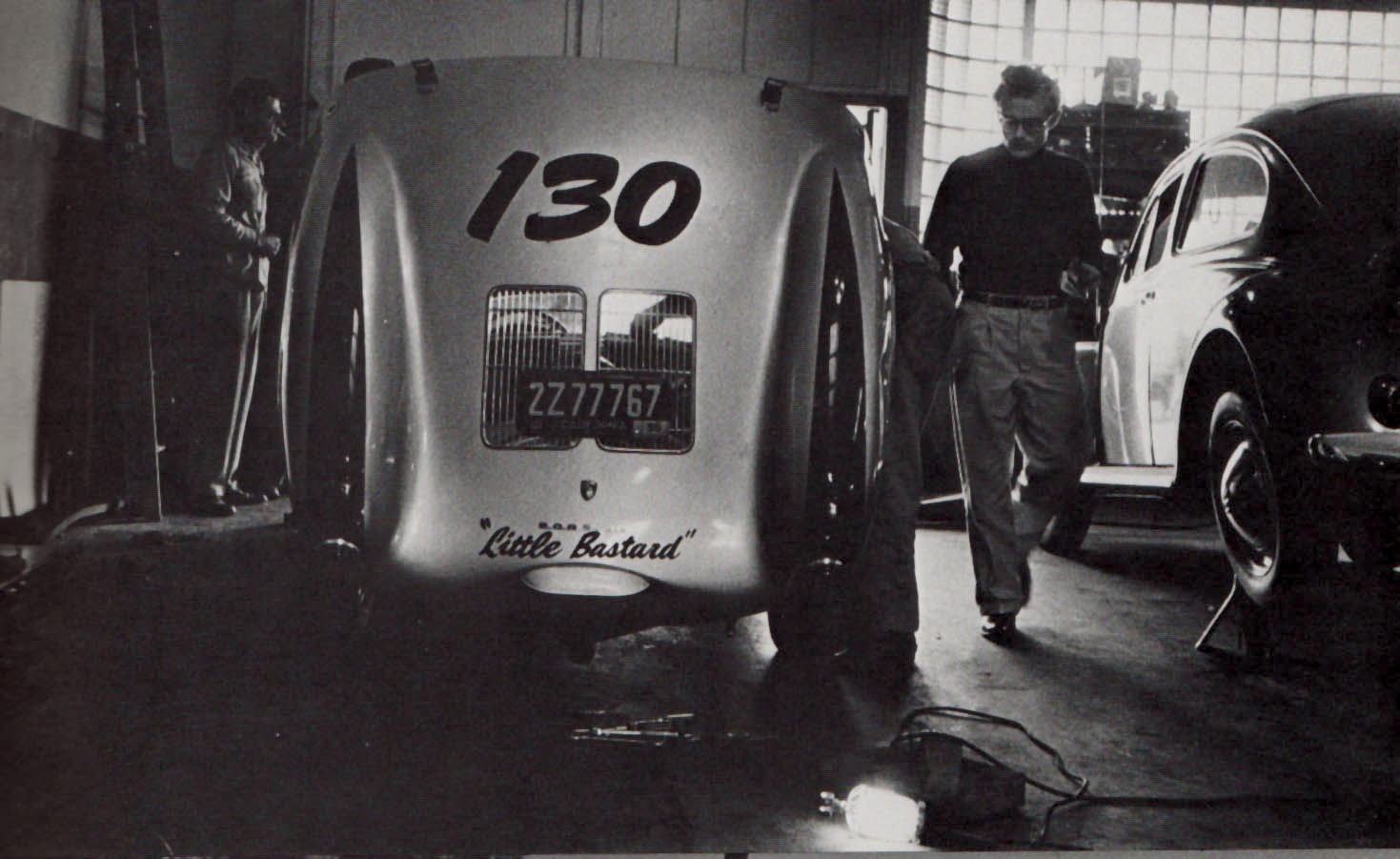 JamesDean in Jefferys garage_c0089132_2044976.jpg