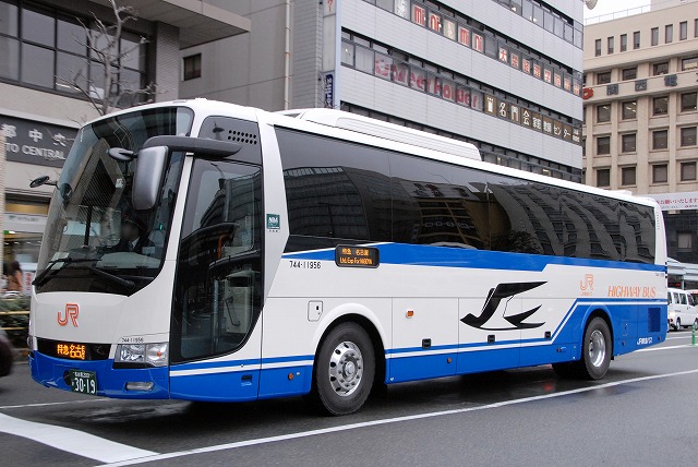 JRバス関東　三菱エアロエース1/80 特別記念カラー「青いつばめ」号 JRバス関東 三菱エアロエース1/80 特別記念カラー「青いつばめ」号