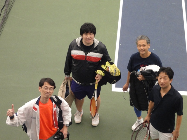 Nippon Club Team Tournament_b0115536_1532629.jpg