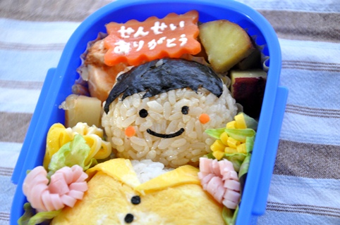 【年少さん最後のお弁当】_f0206162_845597.jpg