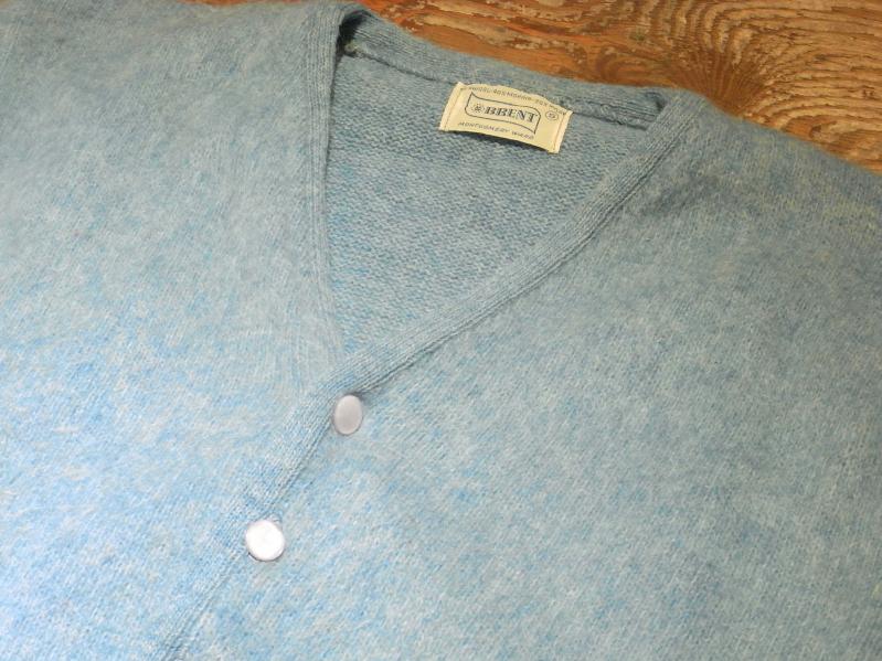 60S BRENT MOHAIR CARDIGAN --RECOMMEND--_c0176867_12284598.jpg