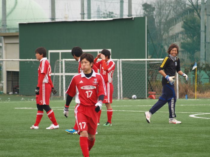 練習試合vs早稲田大学_a0109270_8114194.jpg