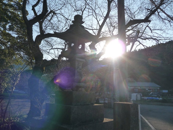 目がなおる泉　 妙見神社　（聖なる泉にもう一度）_e0165472_22334483.jpg