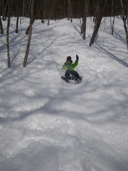 雪の森を歩こう　IN奥日光_b0125180_11191042.jpg