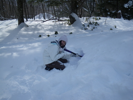 雪の森を歩こう　IN奥日光_b0125180_11245897.jpg