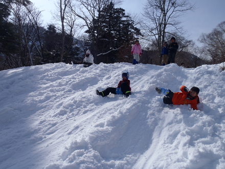 雪の森を歩こう　IN奥日光_b0125180_11265052.jpg