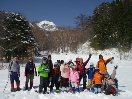 雪の森を歩こう　IN奥日光_b0125180_11281254.jpg