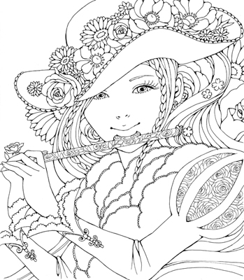 古い絵をなぞる 幻爽惑星blog 古い絵をなぞる 幻爽惑星blog