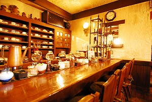 カフェ・ロッジ パルチザン_f0198684_20265894.jpg
