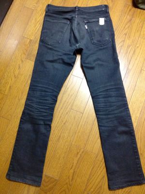幻の名作 n.hoolywood×Levis 517 ミスターハリウッド 幻の名作 n.hoolywood×Levis 517 ミスターハリウッド