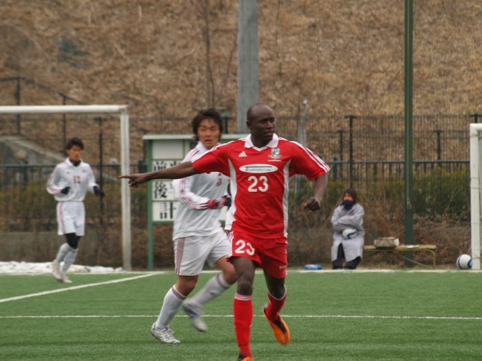 練習試合vs早稲田大学_b0005596_834136.jpg