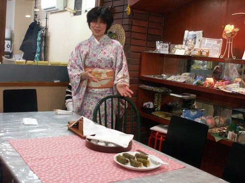 おいしい煎茶をいただいて…_f0223914_15301611.jpg