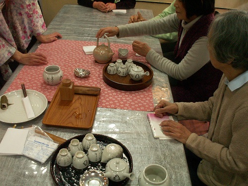 おいしい煎茶をいただいて…_f0223914_15311314.jpg