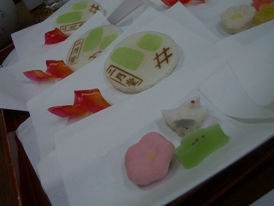 おいしい煎茶をいただいて…_f0223914_15313414.jpg