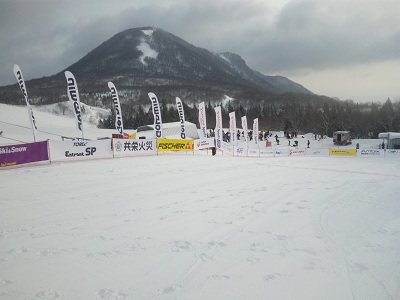 ゴールドウィン東北大会　IN 夏油高原　3月3日_c0109828_933279.jpg