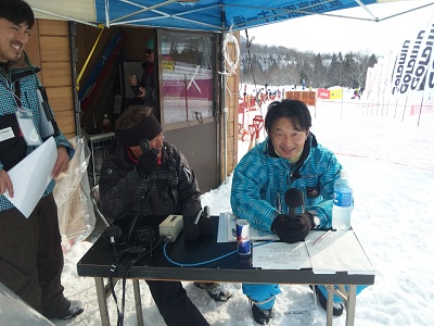 ゴールドウィン東北大会　IN 夏油高原　3月3日_c0109828_9343621.jpg