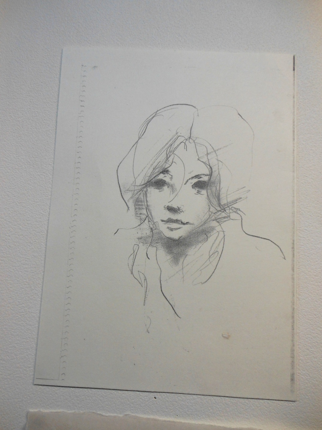 1650) 「栗田健・絵画展　『Portrait』」 af　終了・2月21日（火）～3月5日（月）_f0126829_20191876.jpg
