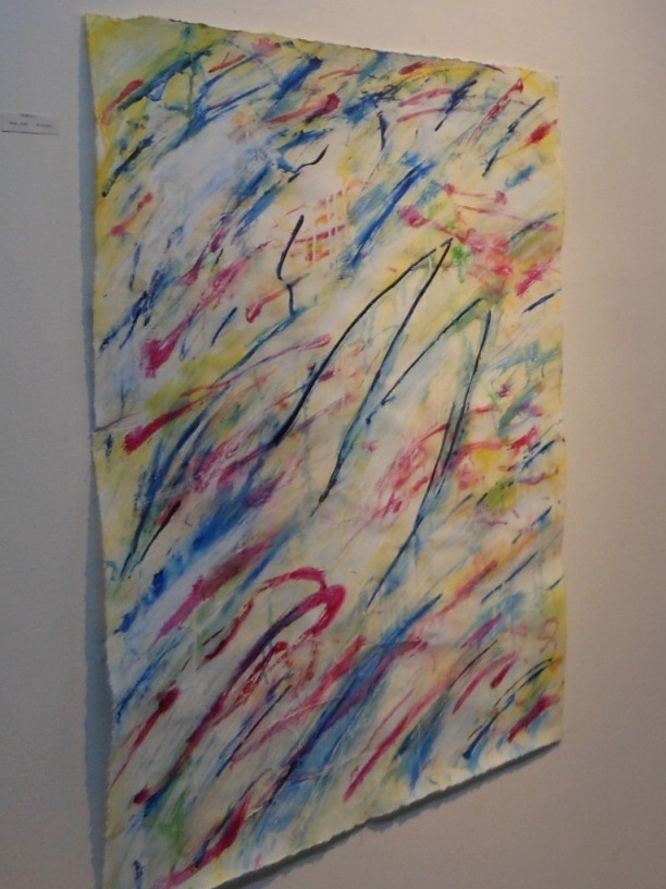 1650) 「栗田健・絵画展　『Portrait』」 af　終了・2月21日（火）～3月5日（月）_f0126829_20475884.jpg