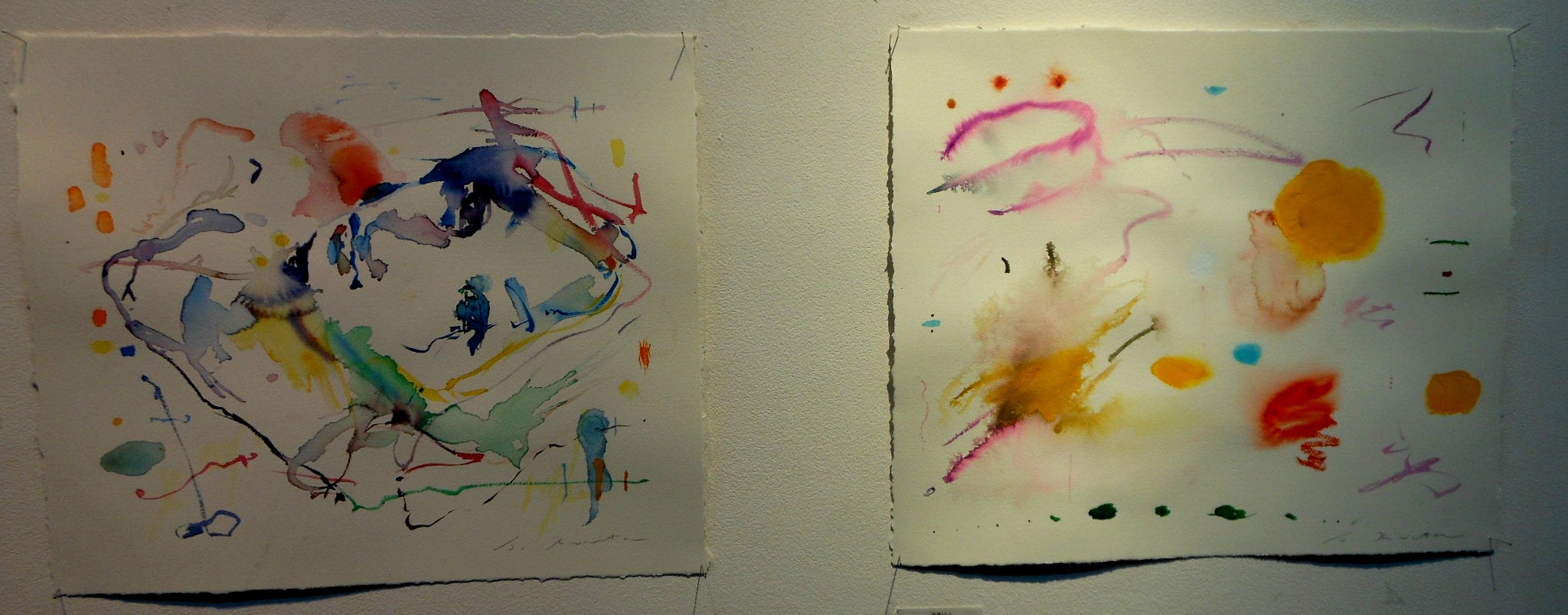 1650) 「栗田健・絵画展　『Portrait』」 af　終了・2月21日（火）～3月5日（月）_f0126829_20531834.jpg