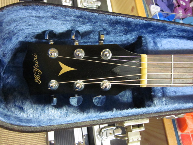 RP-1 ヤイリギター アコースティックギター 希少・極美品】k-yairi RP