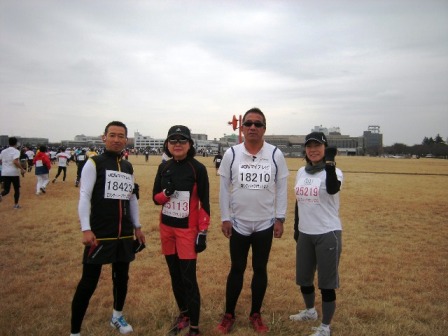 立川シティハーフマラソン 2012_f0196455_954656.jpg