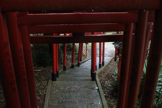 住吉神社 vs 赤間神宮_a0171959_144349.jpg