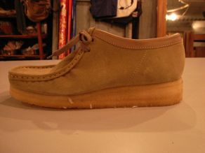 \"PADMORE & BARNES FOR ANATOMICA WALLABEE Lo\"ってこんなこと。_c0140560_14414068.jpg