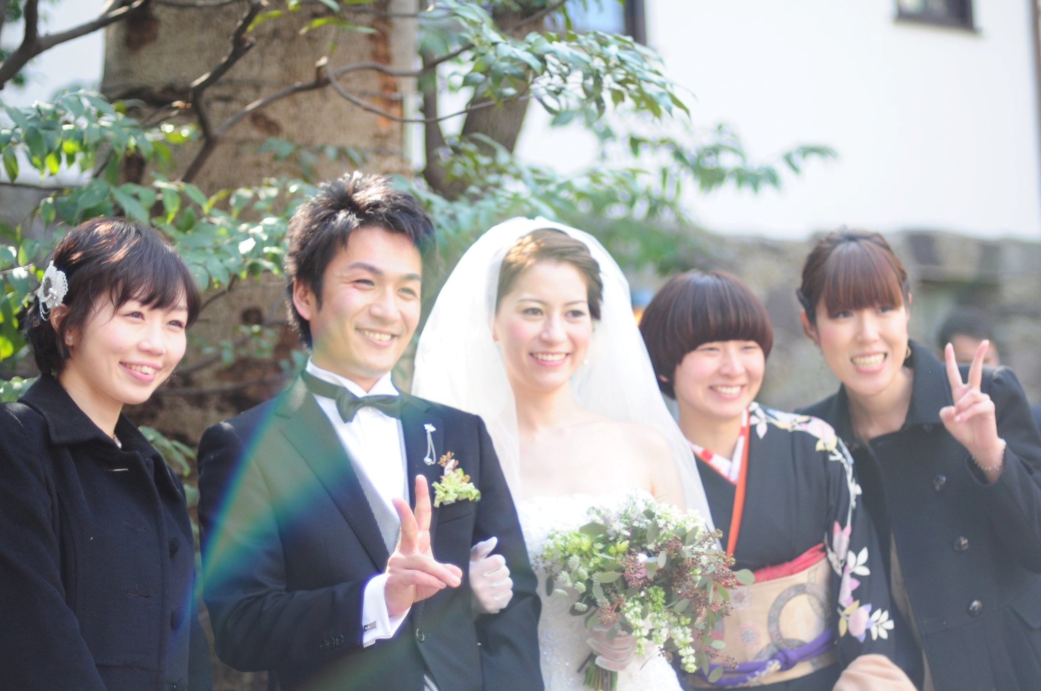 Happy Wedding♥_b0239875_1141188.jpg