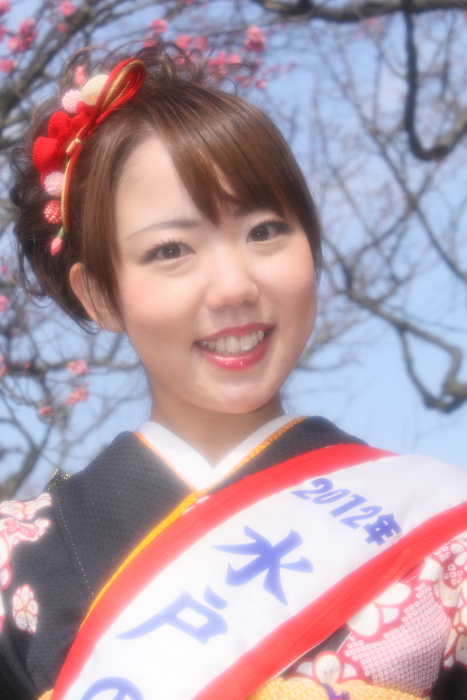 水戸偕楽園梅まつり　大撮影会　２０１２・０３．０４　＜２＞_e0143883_20392532.jpg