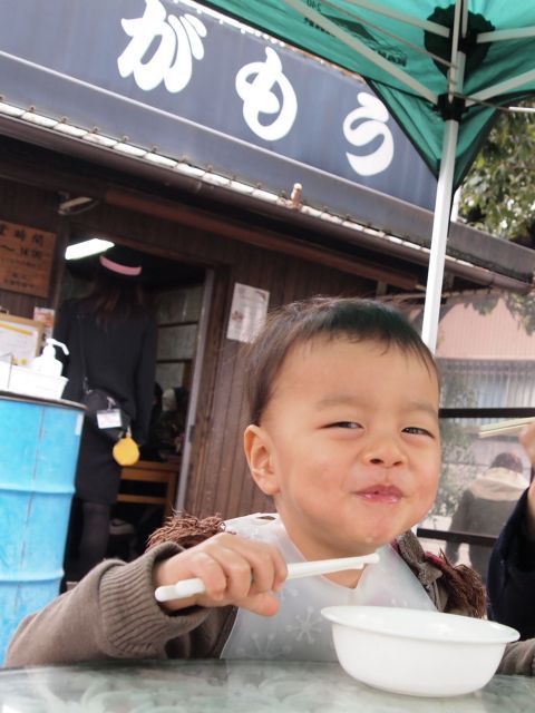 こんぴらさん＆製麺所うどん　四国旅行１日目_e0248901_3222812.jpg