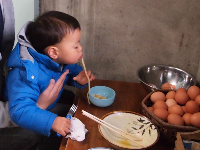 こんぴらさん＆製麺所うどん　四国旅行１日目_e0248901_3223372.jpg