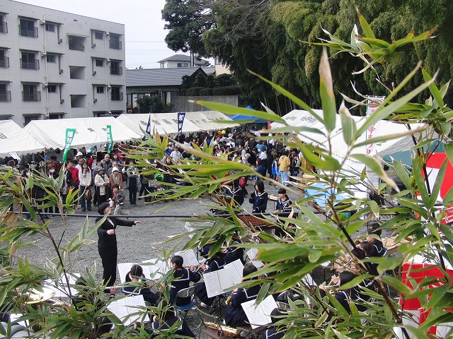 さまざまな歴史を感じる「善得寺まつり」_f0141310_7532266.jpg