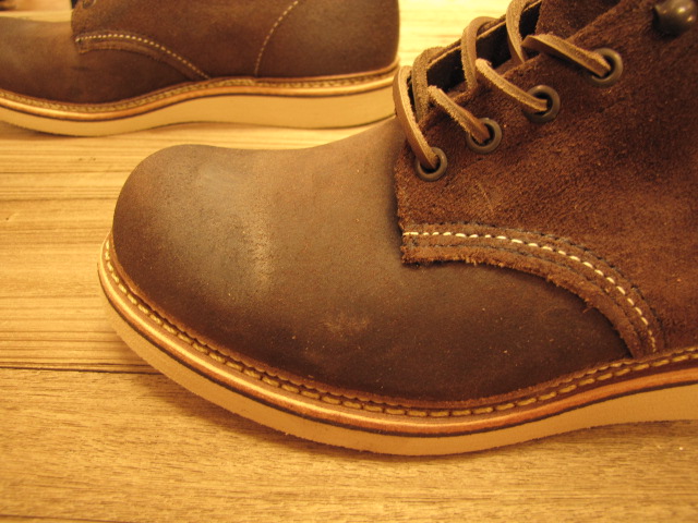 J.CREW×RED WING　　-姫路SUNRAYS-_f0233425_154245.jpg