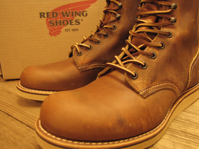 J.CREW×RED WING　　-姫路SUNRAYS-_f0233425_261484.jpg