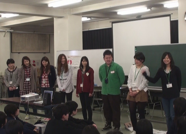 新潟県立新潟商業高校において英語ワークショップを実施しました。_c0167632_13352535.jpg