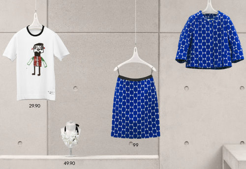 Price Comparison: Marni at H&M _c0201334_738385.jpg