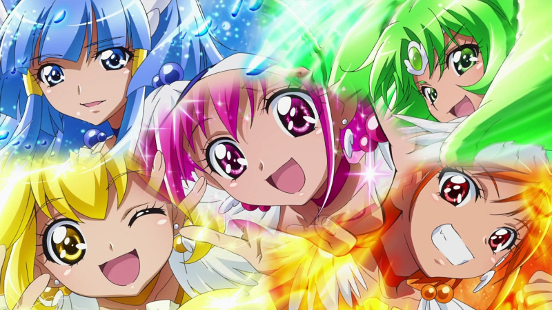 ｐｒｅｃｕｒｅ ｐａｐａのハッピーブログ