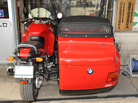【BMW K1200RS & EML GT2000 サイドカー】_e0218639_2321771.jpg