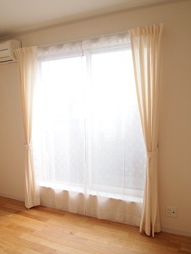 子供部屋にikeaのカーテン わたし時間 子供部屋にikeaのカーテン わたし時間