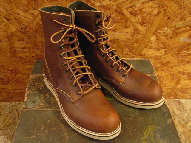 RED WING for J.CREW_b0121563_1953169.jpg