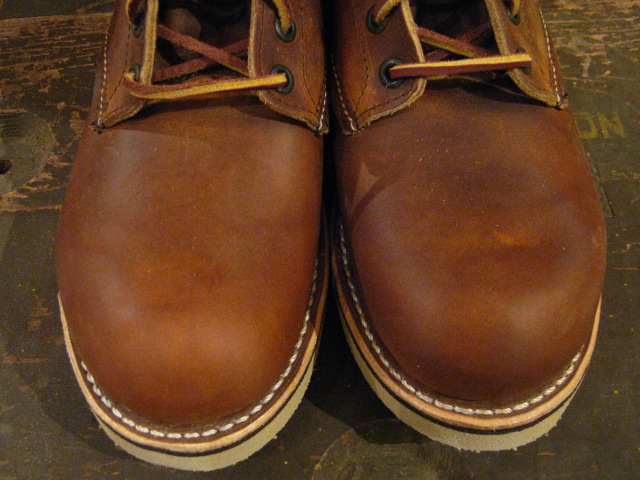 RED WING for J.CREW_b0121563_19533314.jpg