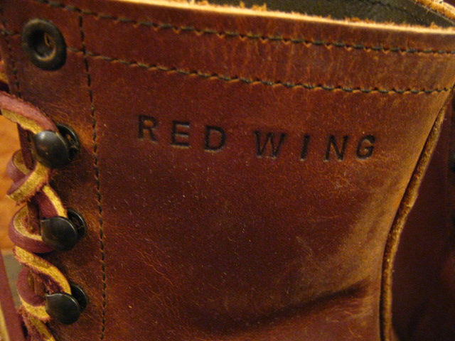 RED WING for J.CREW_b0121563_19542353.jpg